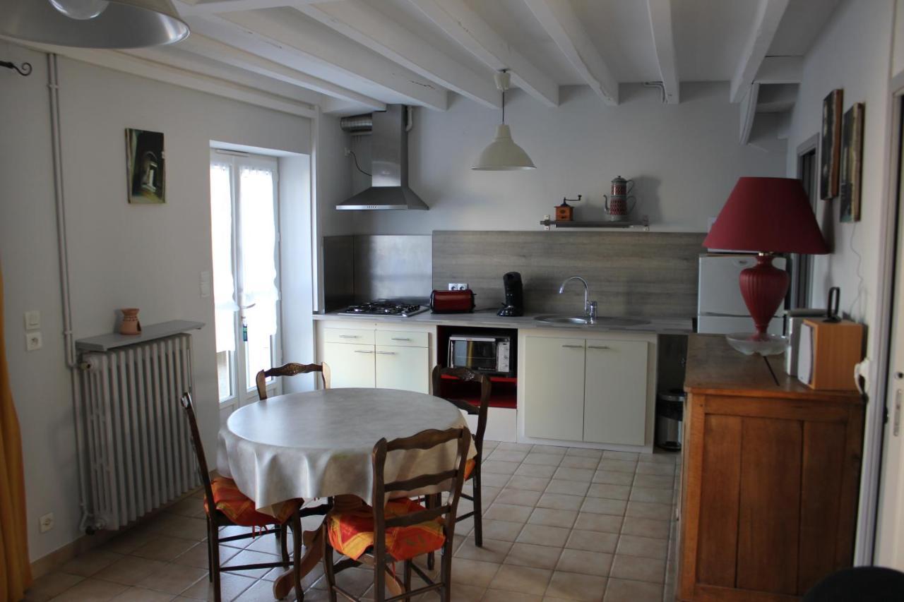 Gite De La Rouere Du Gagneux Couffy Exterior photo